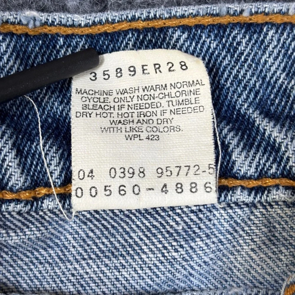 Levis vtg levis